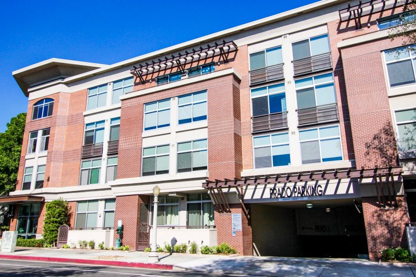 Prado on Lake Avenue Pasadena CA